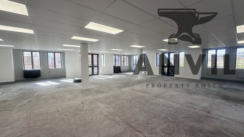 Grayston Ridge Office Park, Sandton - Block A - Lower Ground floor property image 9