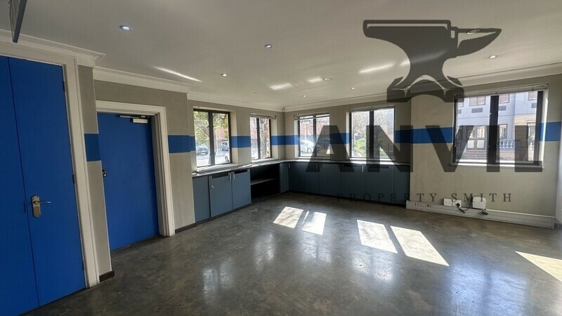 Grayston Ridge Office Park, Sandton - Block A - Ground Floor Office property image 4