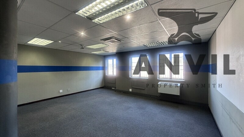 Grayston Ridge Office Park, Sandton - Block A - Ground Floor Office property image 7