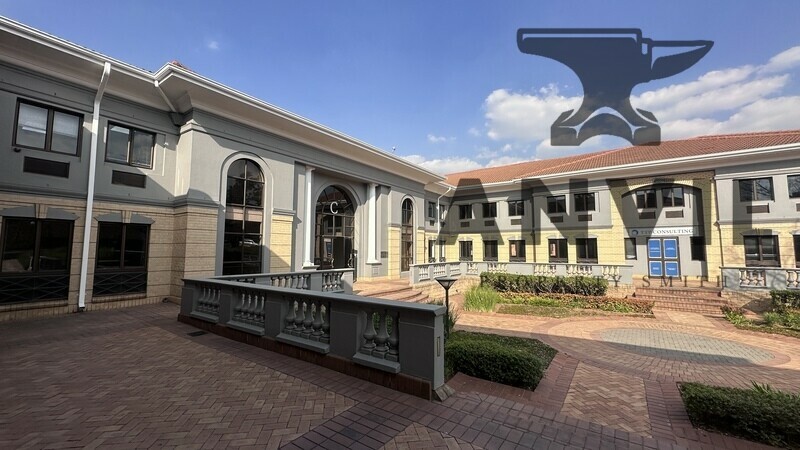Grayston Ridge Office Park, Sandton - Block B - Lower Ground Floor property image 15