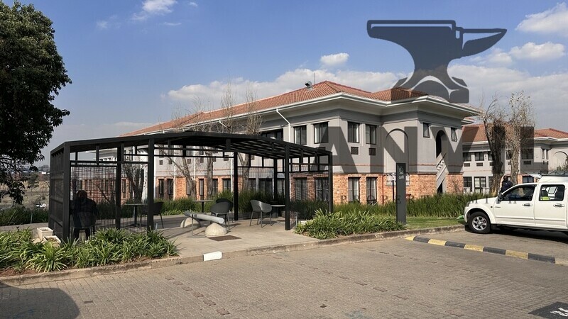 Grayston Ridge Office Park, Sandton - Block B - Lower Ground Floor property image 16