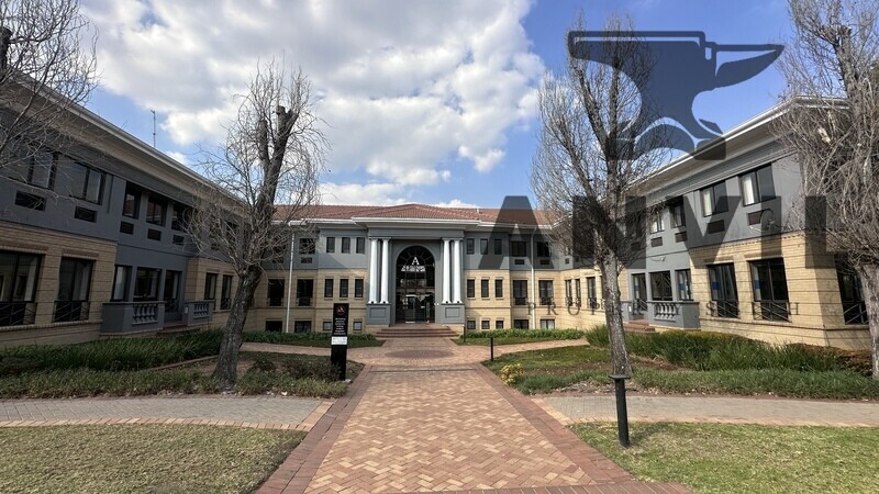 Grayston Ridge Office Park, Sandton - Block B - Lower Ground Floor property image 14