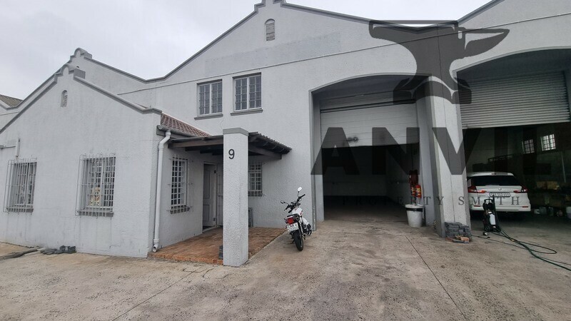 Ruco Business Park, Airport Industria 1 - Unit 10 property image 14