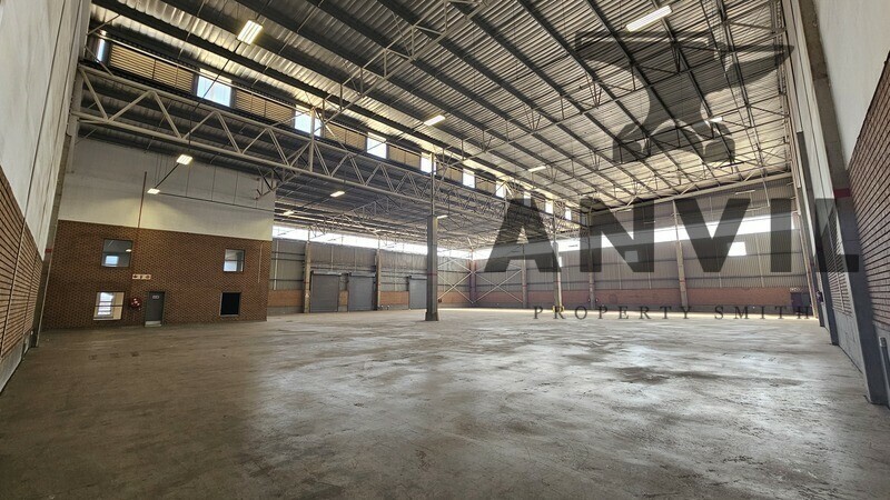 Twenty One Industrial Estate, Warehouse 4 - Unit A property image 16