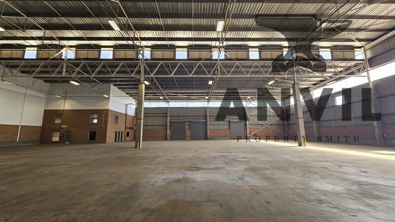 Twenty One Industrial Estate, Warehouse 4 - Unit A property image 17