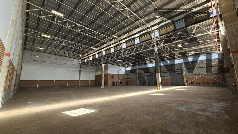Twenty One Industrial Estate, Warehouse 4 - Unit A property image 18