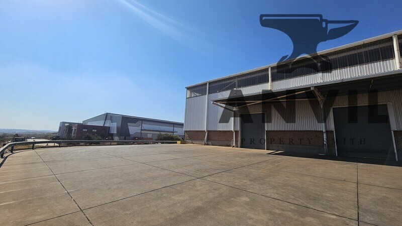 Twenty One Industrial Estate, Warehouse 4 - Unit A property image 19