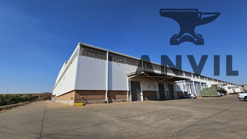 Twenty One Industrial Estate, Warehouse 4 - Unit A property image 22