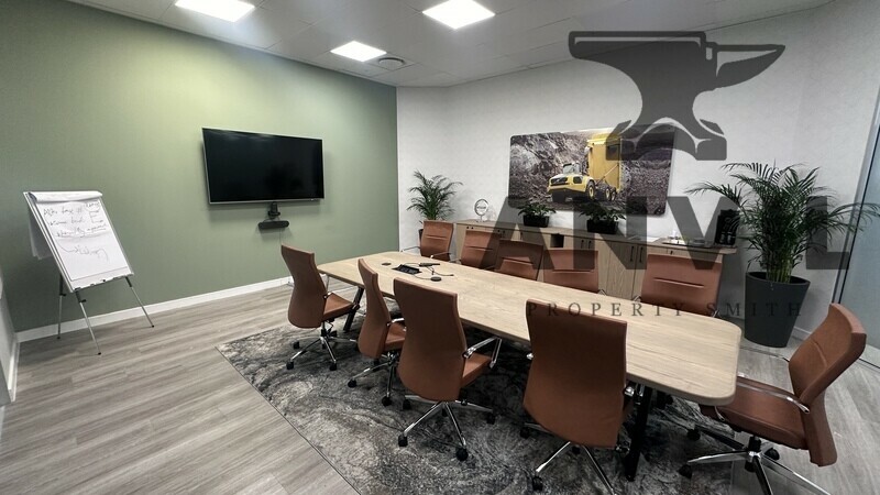 90 Rivonia Road, Sandton - Ground Floor - Portion property image 2