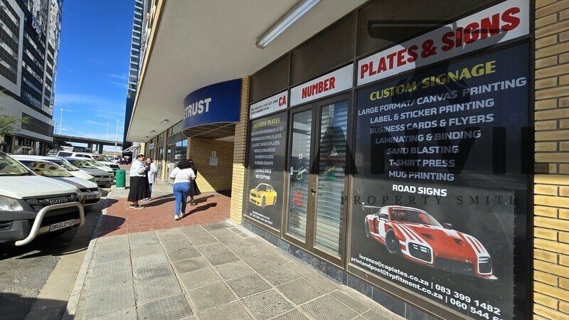 Foretrust Building, Martin Hammerschlag Way - G002 property image 27