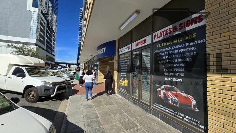 Foretrust Building, Martin Hammerschlag Way - G002 property image 28