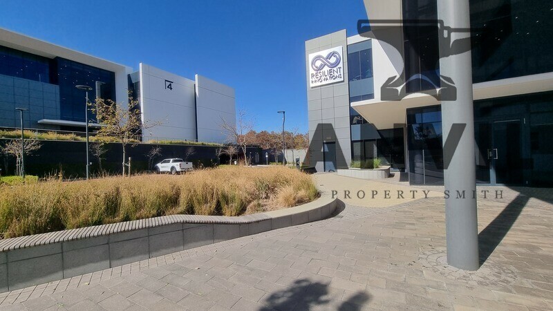 Corporate Campus, Building 5 - Waterfall City - Serviced Offices property image 15