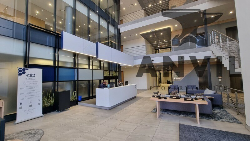 Corporate Campus, Building 5 - Waterfall City - Serviced Offices property image 2