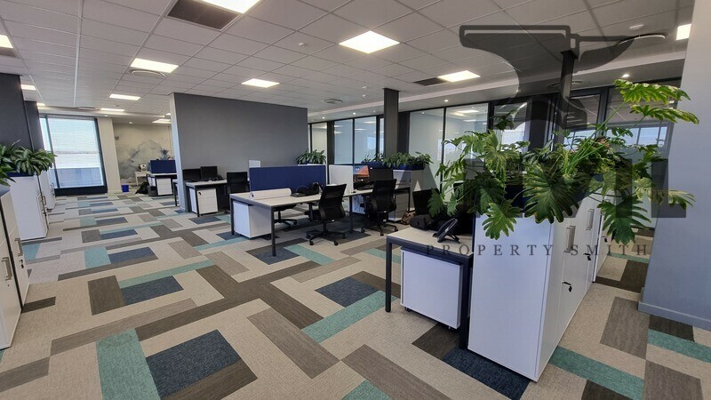 Corporate Campus, Building 5 - Waterfall City - Serviced Offices property image 7