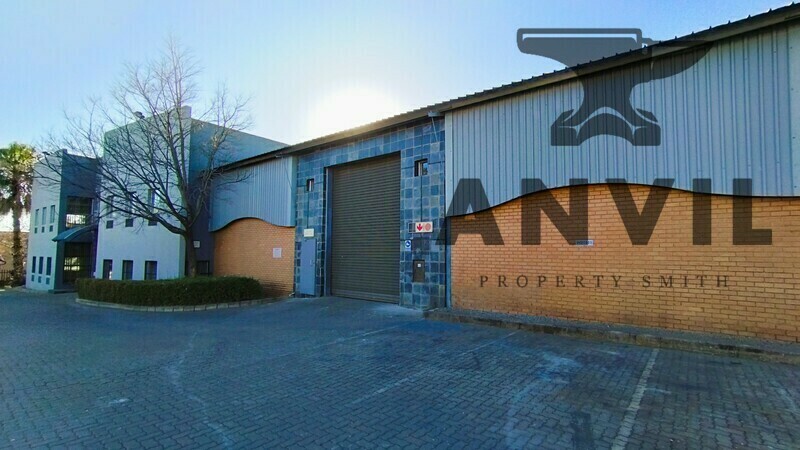 35 Park Ave, Highway Business Park, Rooihuiskraal, Centurion - 35 Park Ave, Highway Business Park property image 1