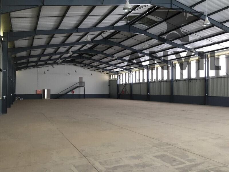 4-5 Bronze Road, Spartan, Kempton. - Warehouse property image 8