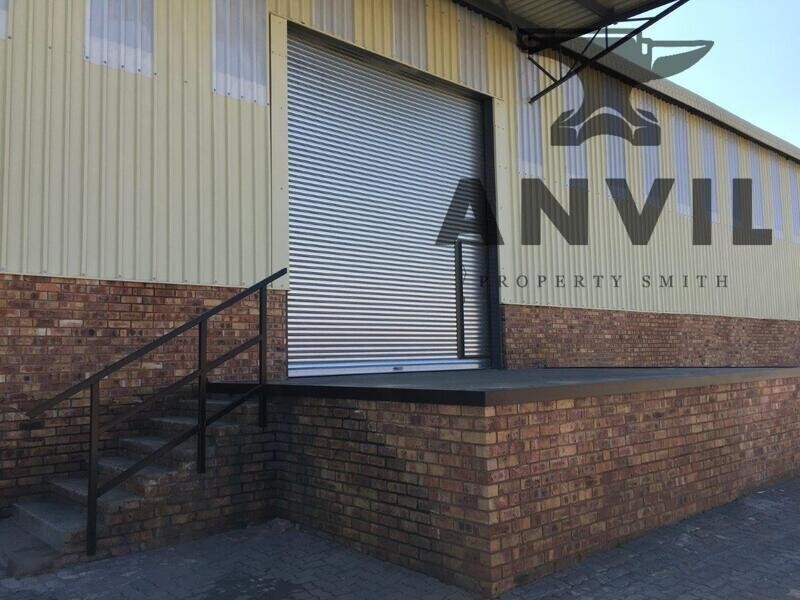 4-5 Bronze Road, Spartan, Kempton. - Warehouse property image 12
