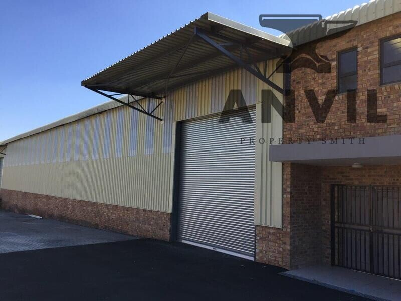 4-5 Bronze Road, Spartan, Kempton. - Warehouse property image 15