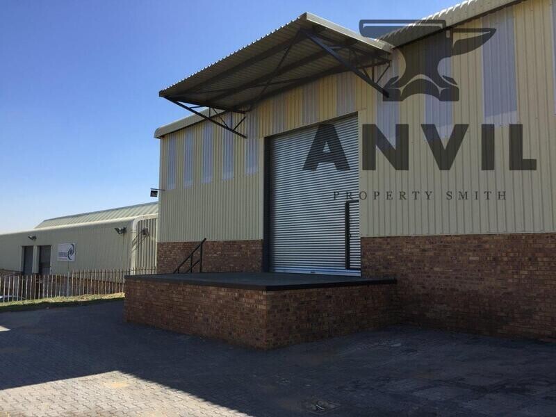 4-5 Bronze Road, Spartan, Kempton. - Warehouse property image 17