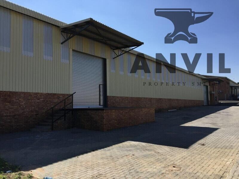 4-5 Bronze Road, Spartan, Kempton. - Warehouse property image 19