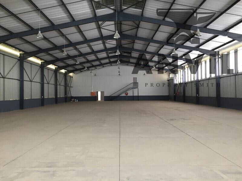 4-5 Bronze Road, Spartan, Kempton. - Warehouse property image 21