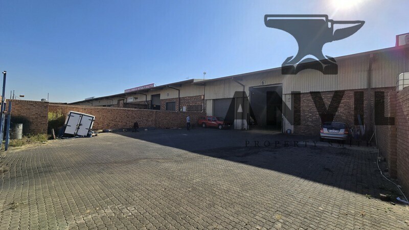 Freight City, Jet Park - Unit 6 property image 19