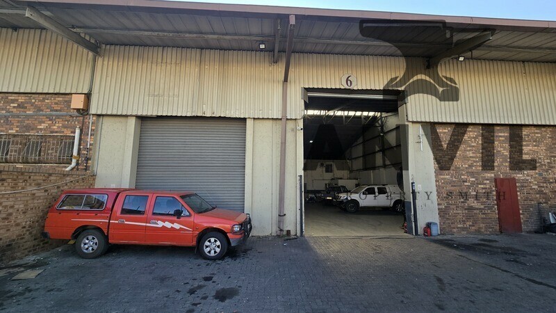 Freight City, Jet Park - Unit 6 property image 8