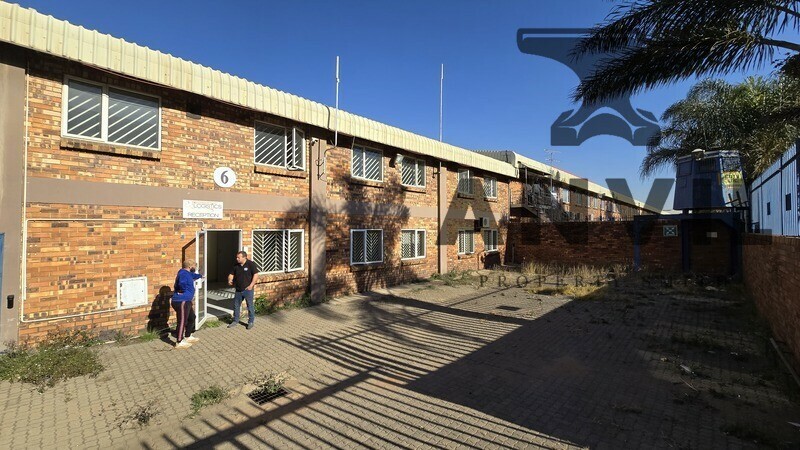 Freight City, Jet Park - Unit 6 property image 1