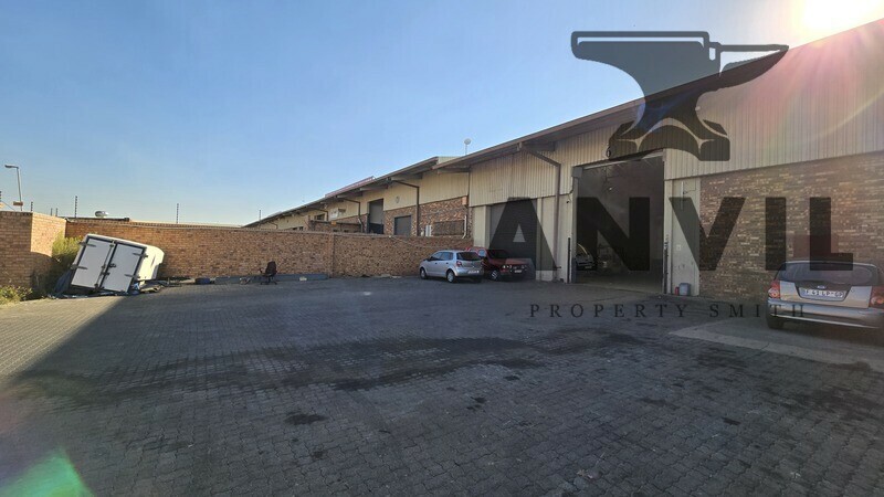 Freight City, Jet Park - Unit 6 property image 20