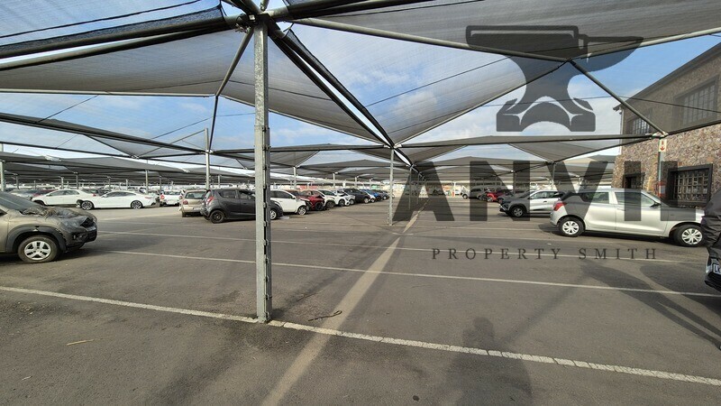 Eddie Hagen Bonded Site Cato Ridge - Car Park and Buildings property image 3