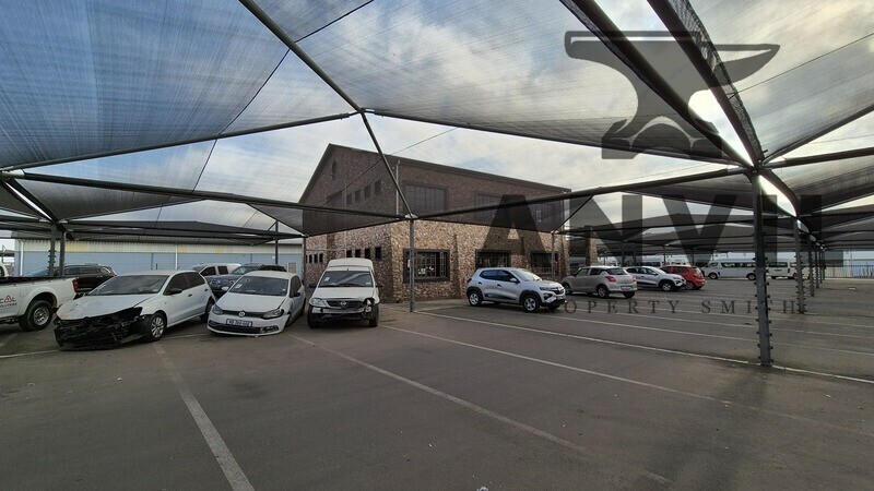 Eddie Hagen Bonded Site Cato Ridge - Car Park and Buildings property image 5