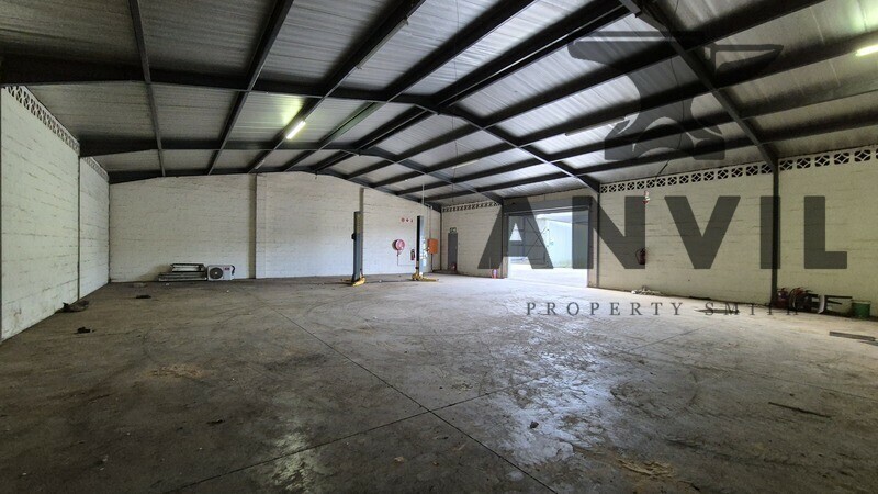 Eddie Hagen Bonded Site Cato Ridge - Car Park and Buildings property image 9