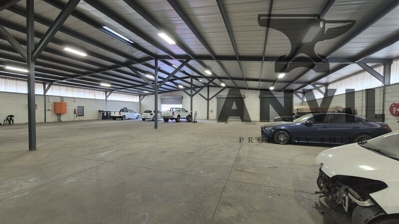 Eddie Hagen Bonded Site Cato Ridge - Car Park and Buildings property image 10