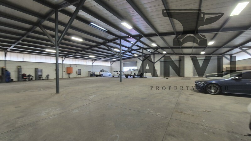 Eddie Hagen Bonded Site Cato Ridge - Car Park and Buildings property image 11