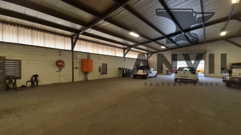 Eddie Hagen Bonded Site Cato Ridge - Car Park and Buildings property image 12