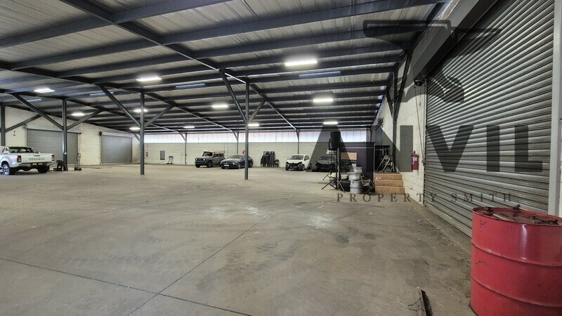 Eddie Hagen Bonded Site Cato Ridge - Car Park and Buildings property image 17