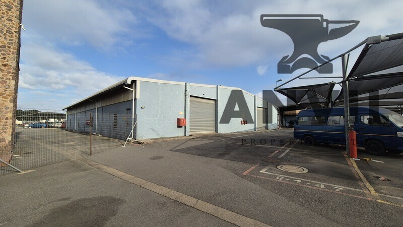 Eddie Hagen Bonded Site Cato Ridge - Car Park and Buildings property image 19