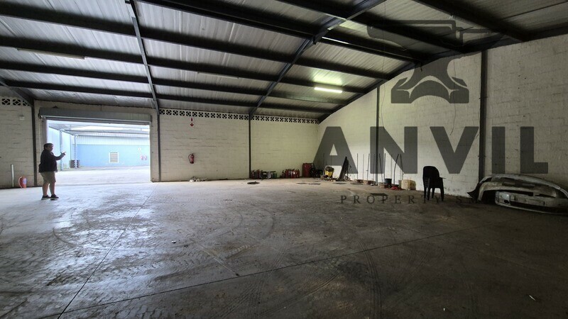 Eddie Hagen Bonded Site Cato Ridge - Car Park and Buildings property image 22