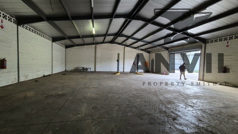 Eddie Hagen Bonded Site Cato Ridge - Car Park and Buildings property image 23