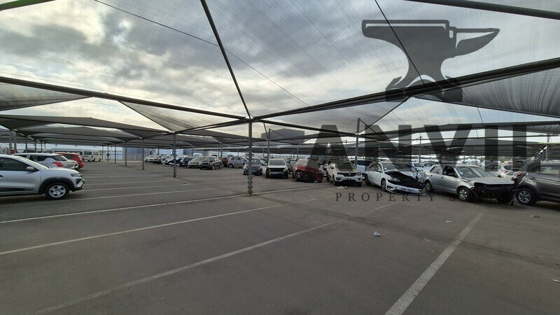 Eddie Hagen Bonded Site Cato Ridge - Car Park and Buildings property image 26