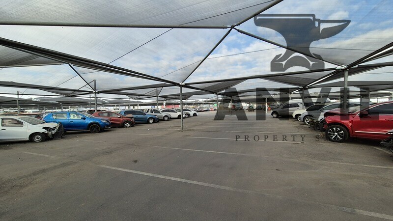 Eddie Hagen Bonded Site Cato Ridge - Car Park and Buildings property image 27