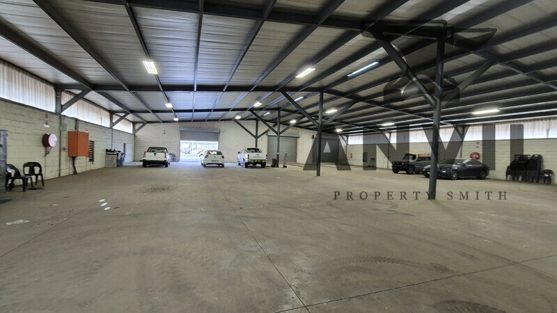 Eddie Hagen Bonded Site Cato Ridge - Car Park and Buildings property image 37