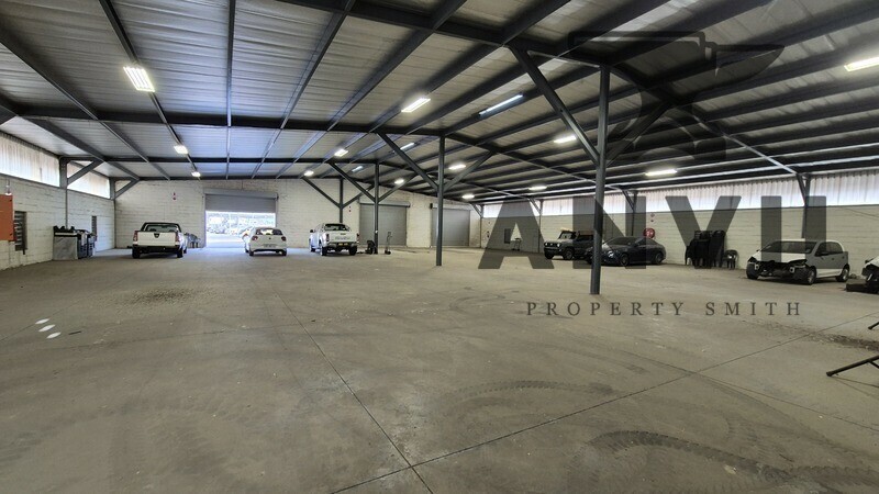 Eddie Hagen Bonded Site Cato Ridge - Car Park and Buildings property image 38