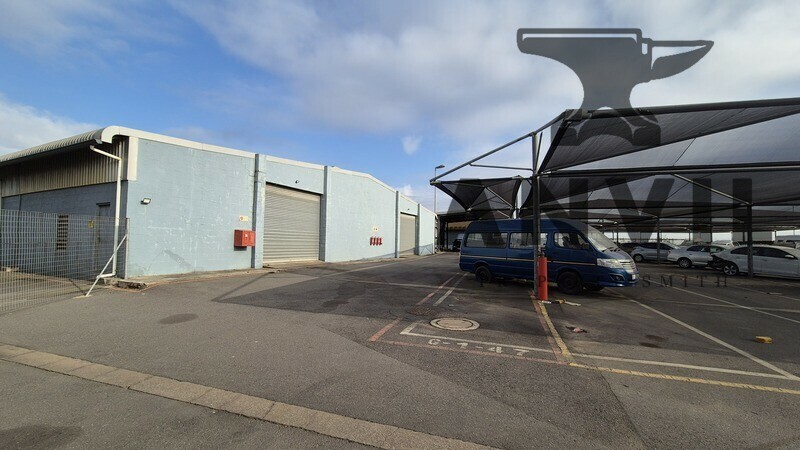 Eddie Hagen Bonded Site Cato Ridge - Car Park and Buildings property image 41