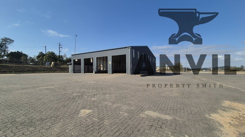 3 Vrijheid Avenue - Warehouse And Yard property image 7