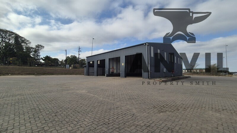 3 Vrijheid Avenue - Warehouse And Yard property image 12