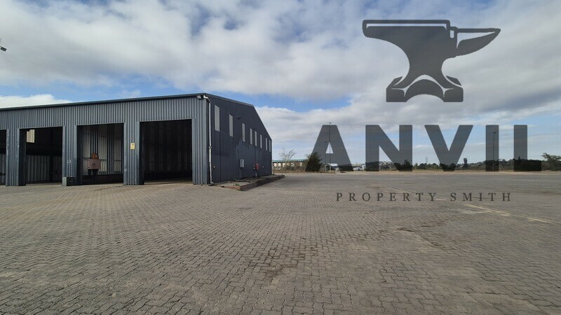 3 Vrijheid Avenue - Warehouse And Yard property image 13