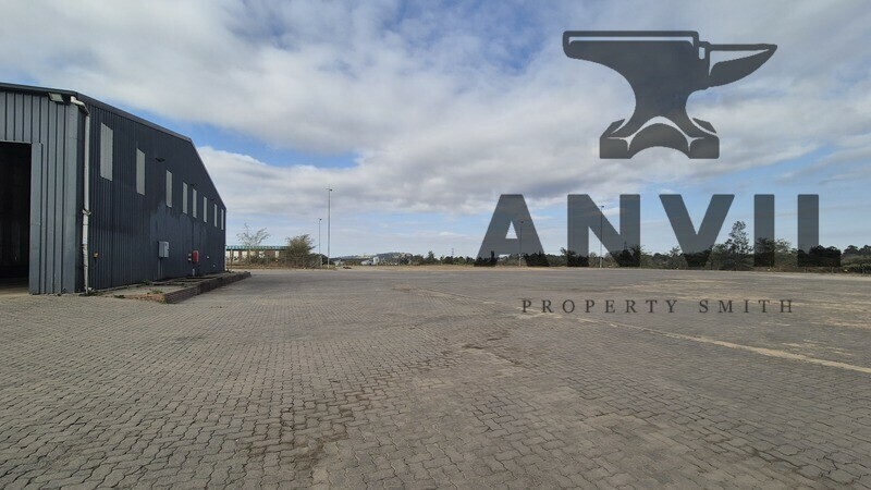 3 Vrijheid Avenue - Warehouse And Yard property image 14