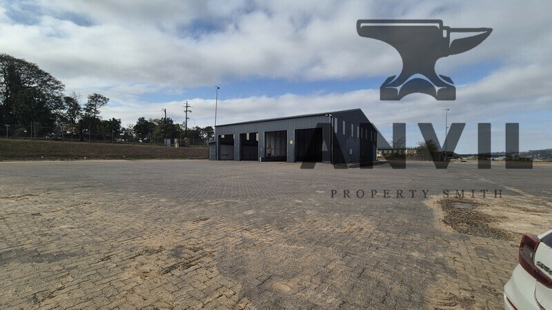 3 Vrijheid Avenue - Warehouse And Yard property image 71
