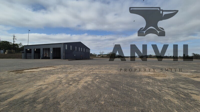 3 Vrijheid Avenue - Warehouse And Yard property image 33